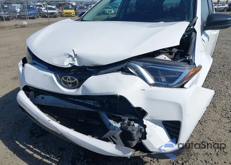2017 Toyota Rav4 Le from USA, damaged, VIN 2T3ZFREV4HW368414